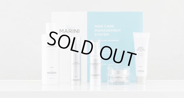 画像1: ジャンマリーニスキンリサーチ　エイジングケアシステム　アドバンス　期限2026.04 (1)