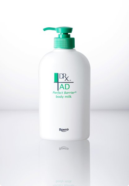 画像1: ADパーフェクトバリアボディミルク　300ml (1)