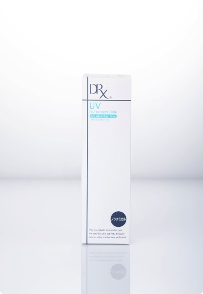 画像2: DRX UVプロテクトミルクN (ノンケミカル) (2)