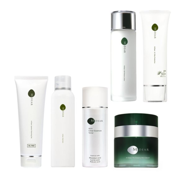 画像1: エムディア定番セット (1)