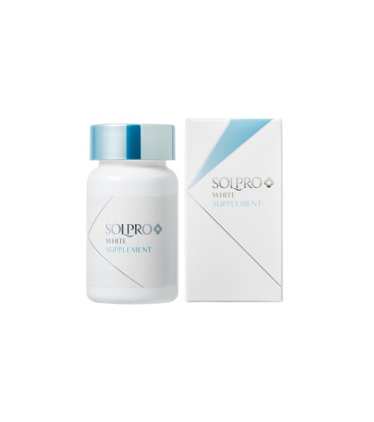 画像1: ソルプロプリュスホワイトサプリメント (1)