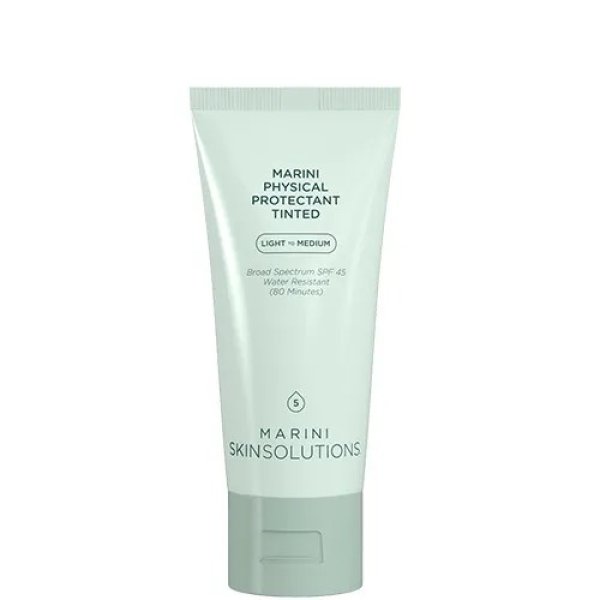 画像1: マリーニ サンスクリーン　SPF45 Light (1)